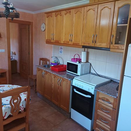Casas Rurales Ivan El Penas Benizar Номер фото