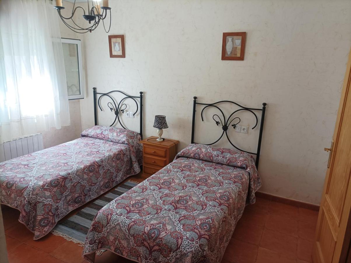 Casas Rurales Ivan El Penas Benizar Екстер'єр фото