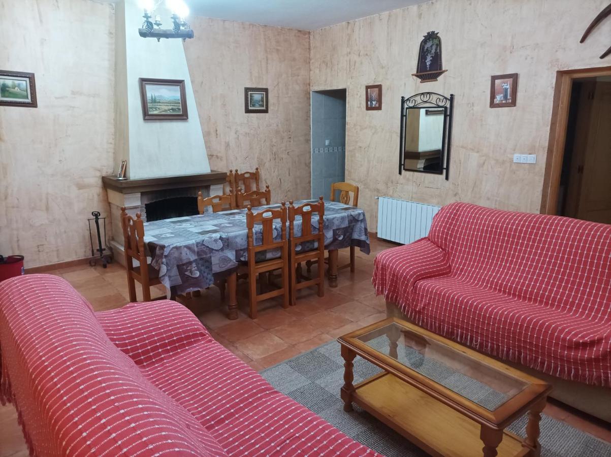 Casas Rurales Ivan El Penas Benizar Екстер'єр фото