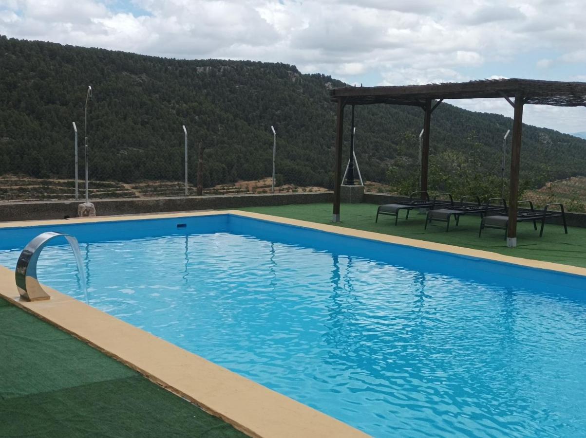 Casas Rurales Ivan El Penas Benizar Екстер'єр фото
