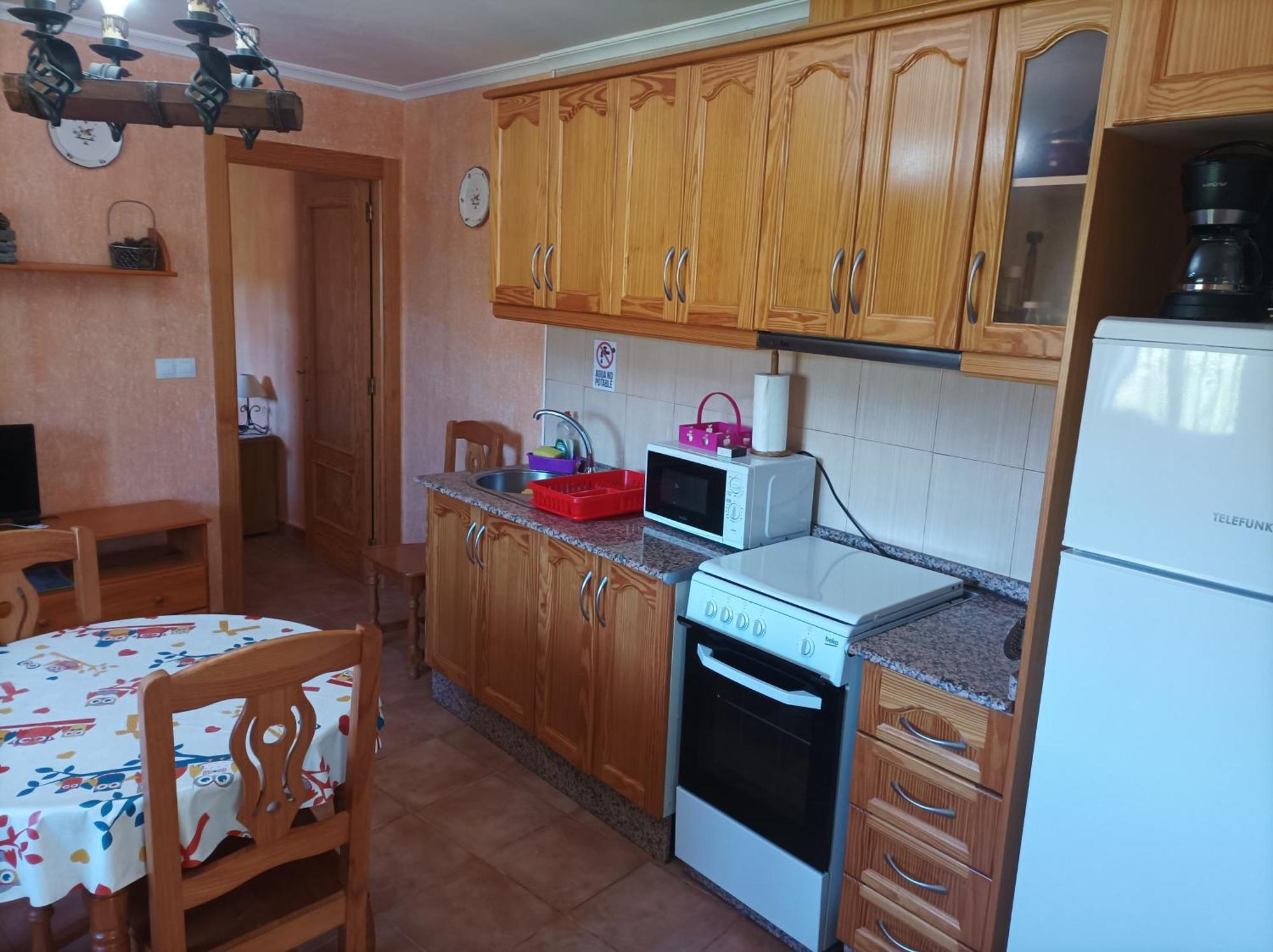 Casas Rurales Ivan El Penas Benizar Номер фото
