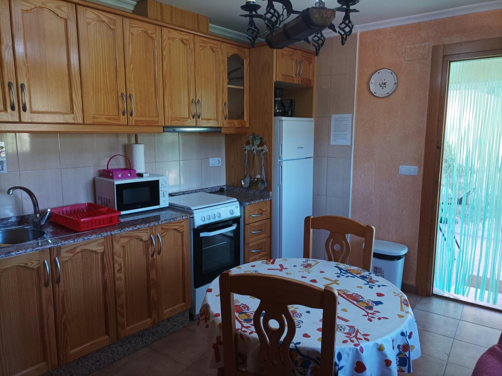 Casas Rurales Ivan El Penas Benizar Номер фото