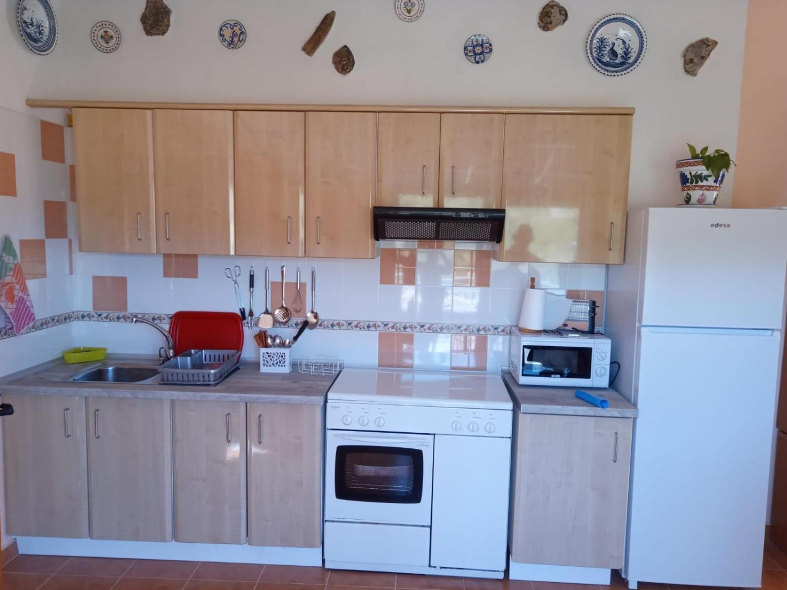 Casas Rurales Ivan El Penas Benizar Номер фото
