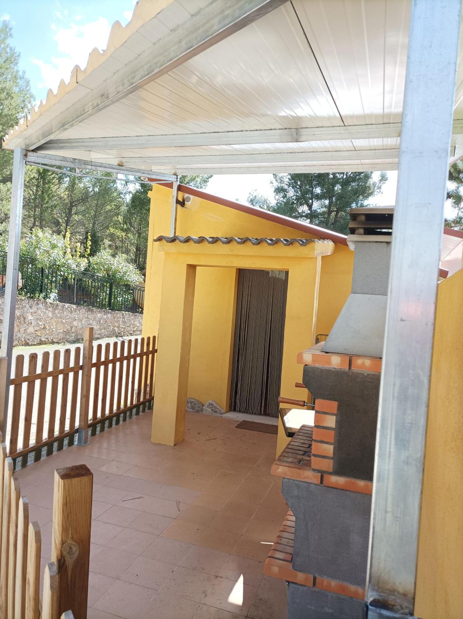 Casas Rurales Ivan El Penas Benizar Номер фото