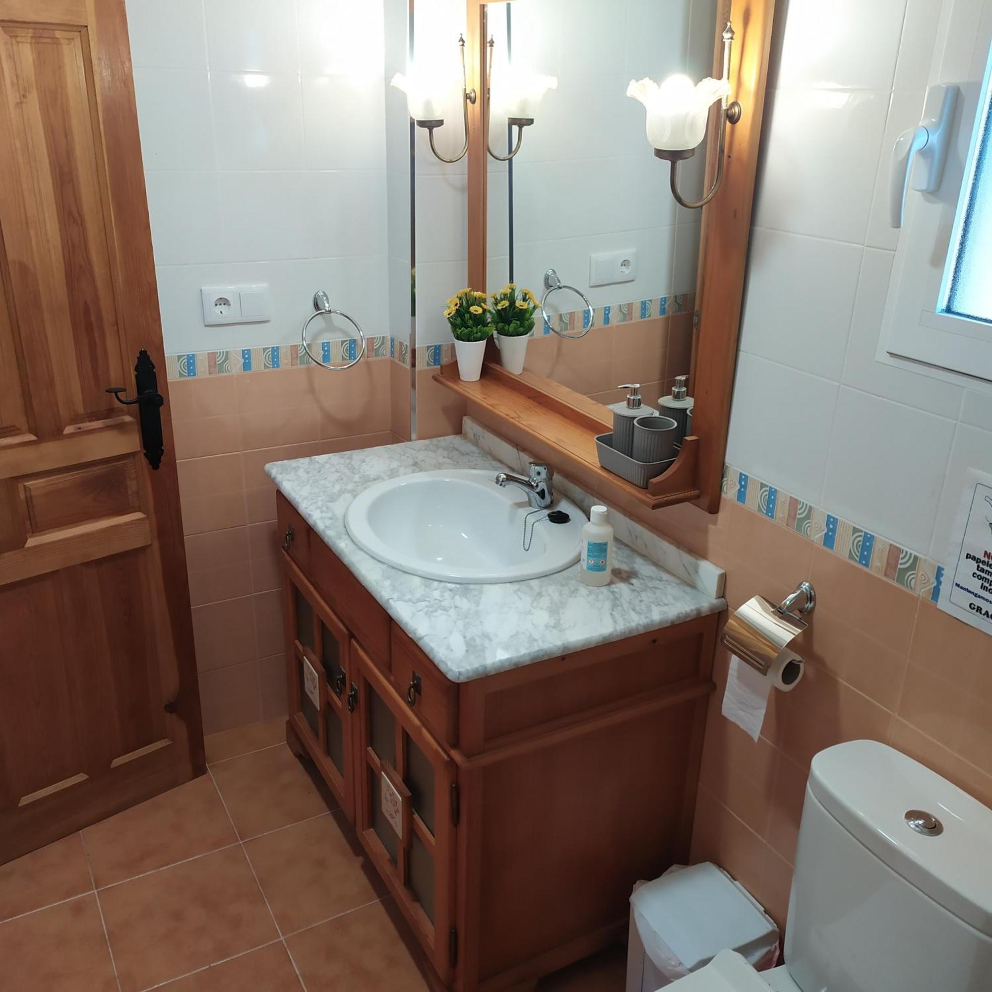 Casas Rurales Ivan El Penas Benizar Номер фото