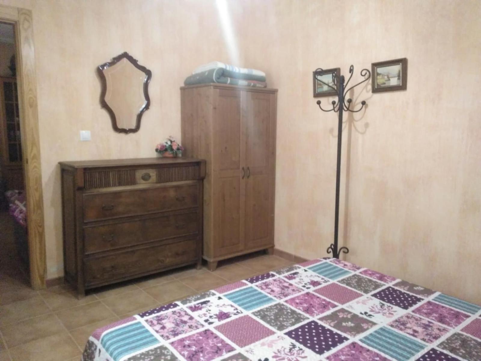 Casas Rurales Ivan El Penas Benizar Номер фото