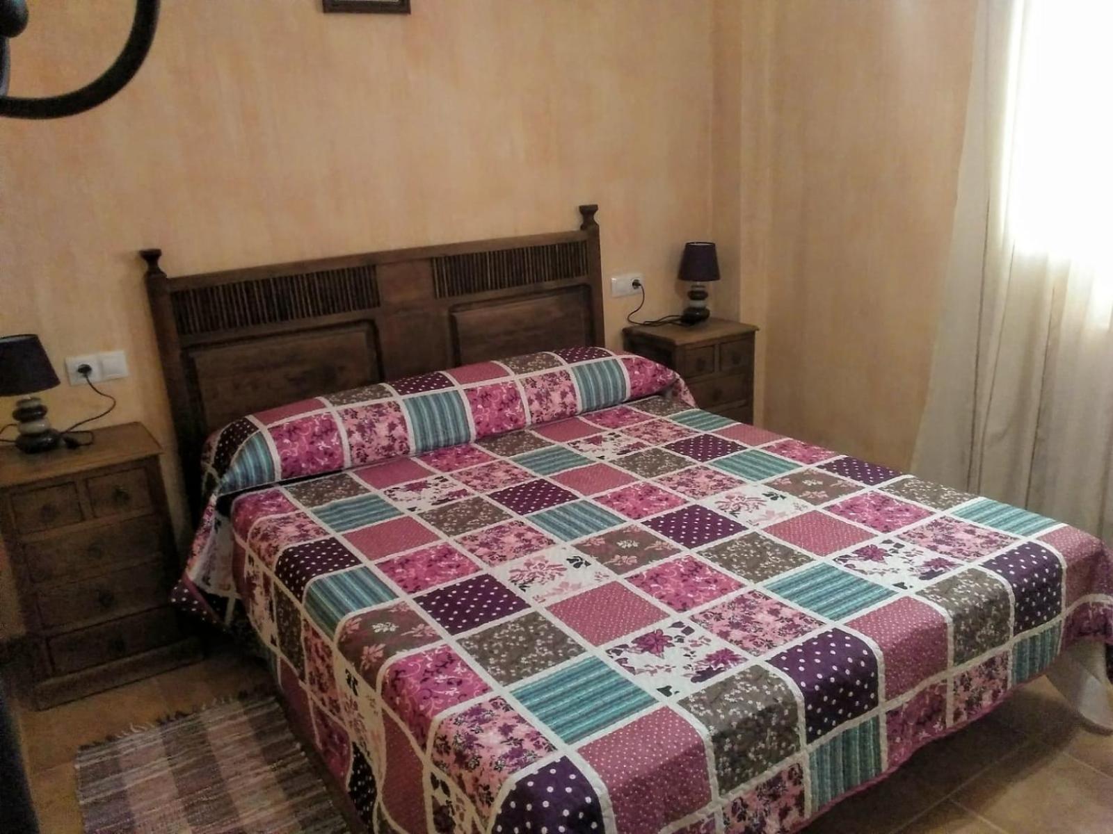 Casas Rurales Ivan El Penas Benizar Номер фото