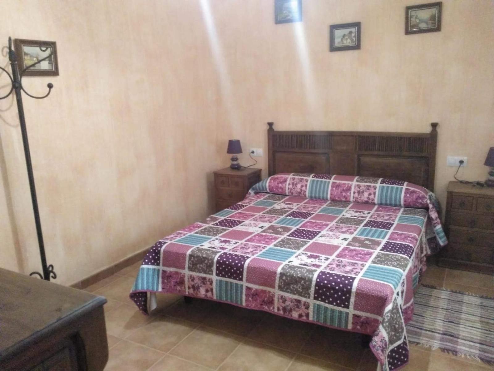 Casas Rurales Ivan El Penas Benizar Номер фото
