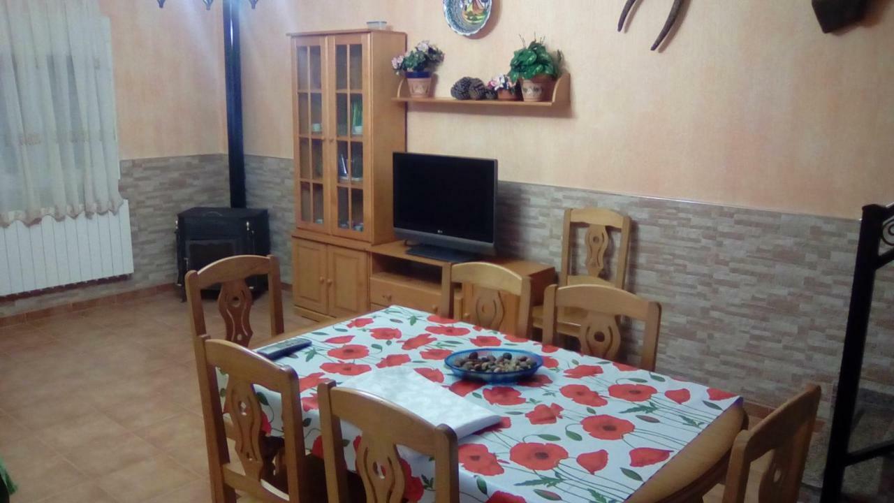Casas Rurales Ivan El Penas Benizar Екстер'єр фото