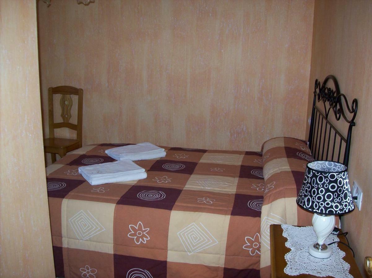 Casas Rurales Ivan El Penas Benizar Екстер'єр фото