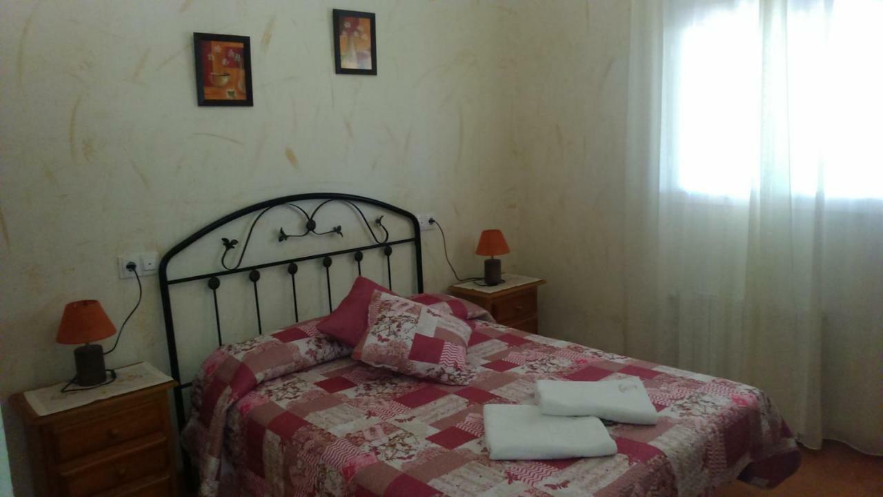 Casas Rurales Ivan El Penas Benizar Екстер'єр фото