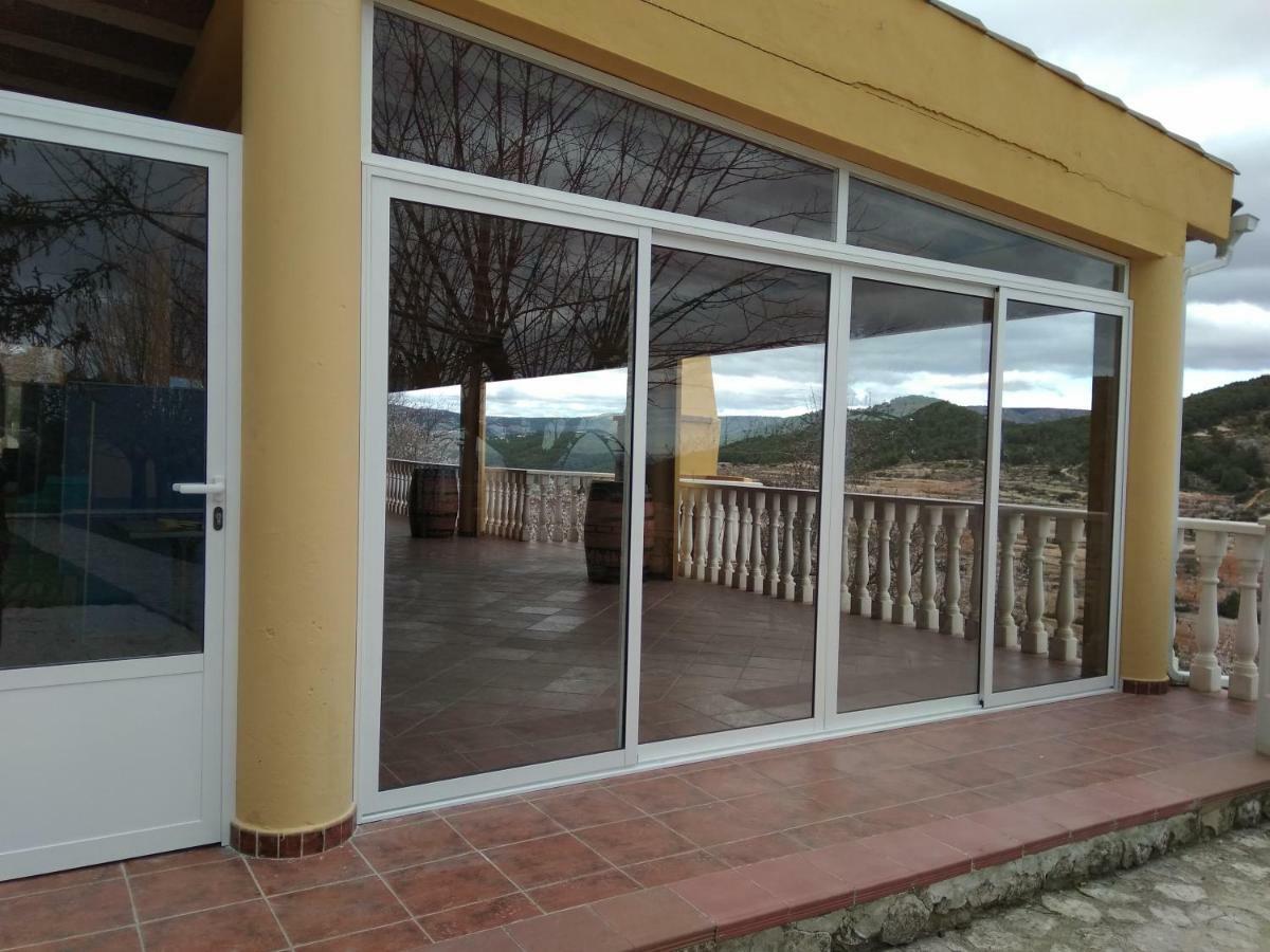 Casas Rurales Ivan El Penas Benizar Екстер'єр фото