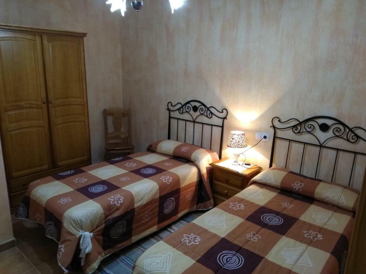 Casas Rurales Ivan El Penas Benizar Екстер'єр фото