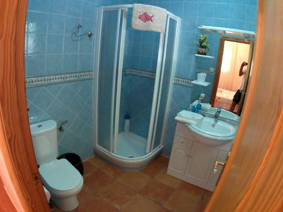 Casas Rurales Ivan El Penas Benizar Екстер'єр фото