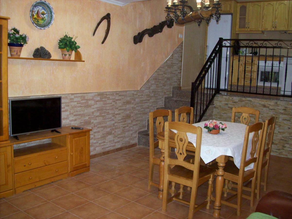 Casas Rurales Ivan El Penas Benizar Екстер'єр фото