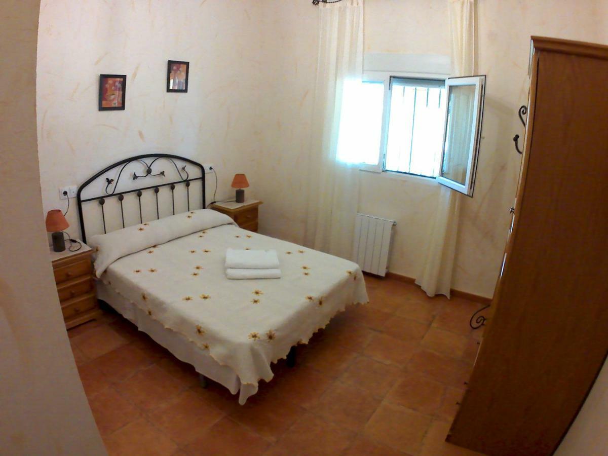 Casas Rurales Ivan El Penas Benizar Екстер'єр фото