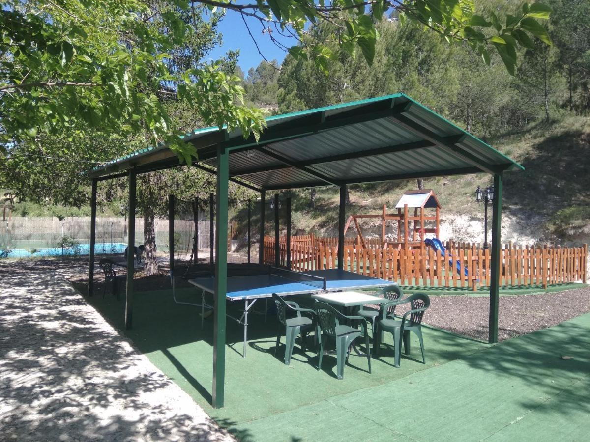Casas Rurales Ivan El Penas Benizar Екстер'єр фото