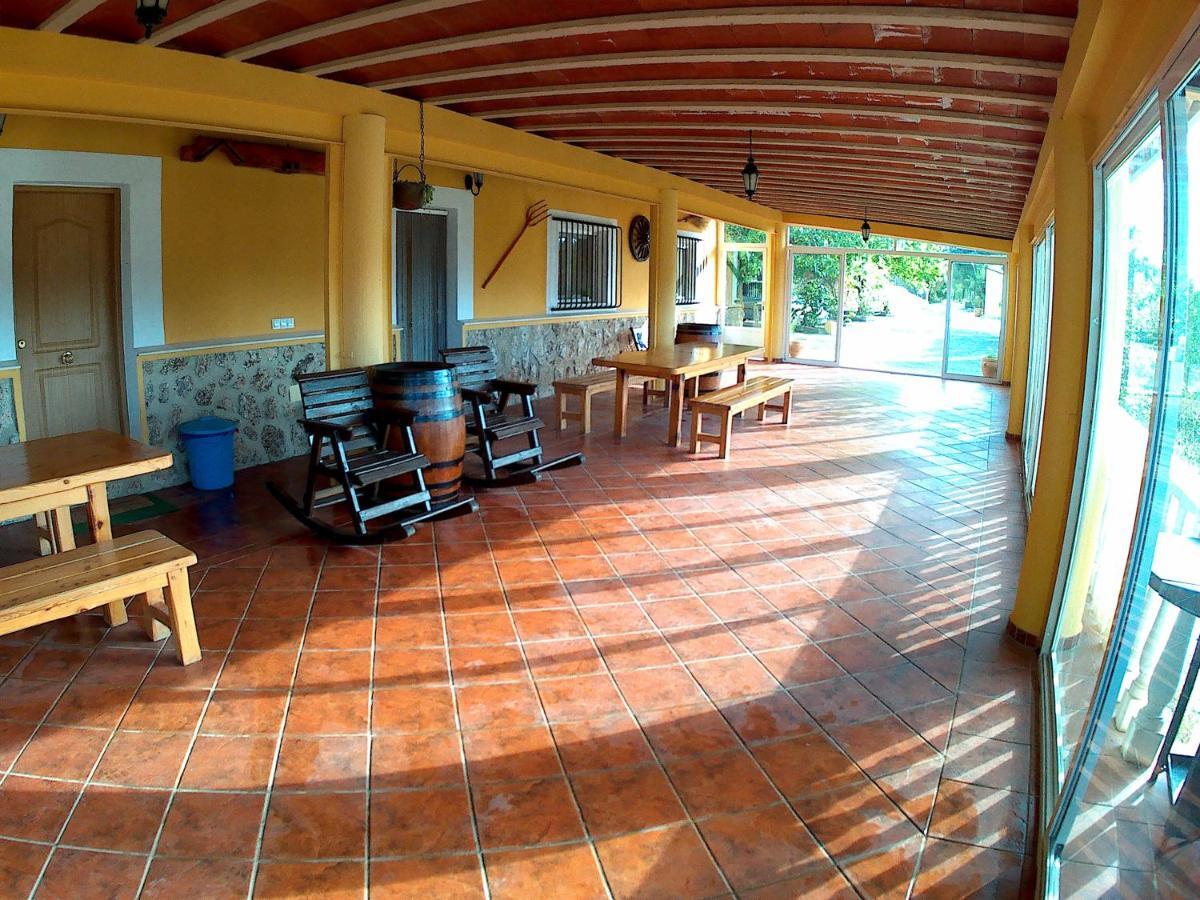 Casas Rurales Ivan El Penas Benizar Екстер'єр фото
